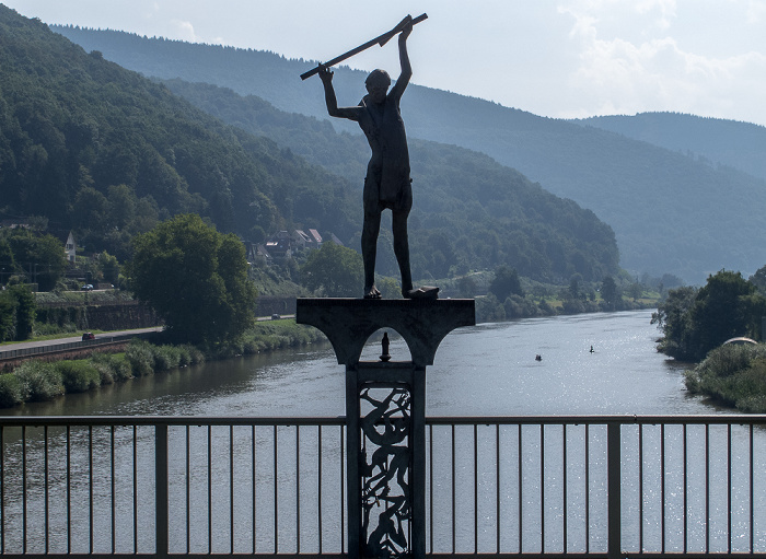 Eberbach Neckarbrücke