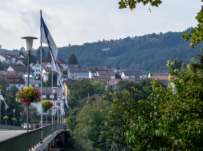 Eberbach Neckarbrücke