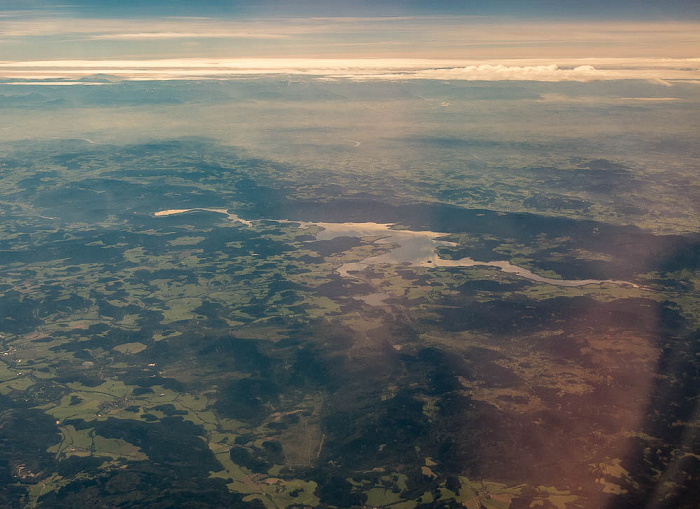 Tschechische Republik Luftbild aerial photo