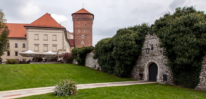 Krakau Wawel