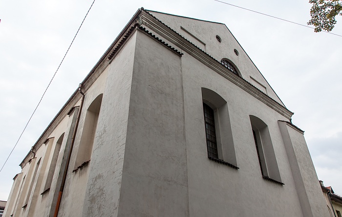 Krakau Kazimierz (Kasimir): Isaak-Synagoge