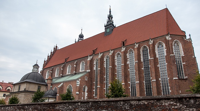 Kazimierz (Kasimir): Swietego Wawrzynca - Fronleichnamskirche Krakau