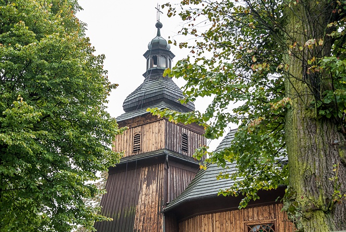 Barwald Dolny Pfarrkirche St. Erasmus