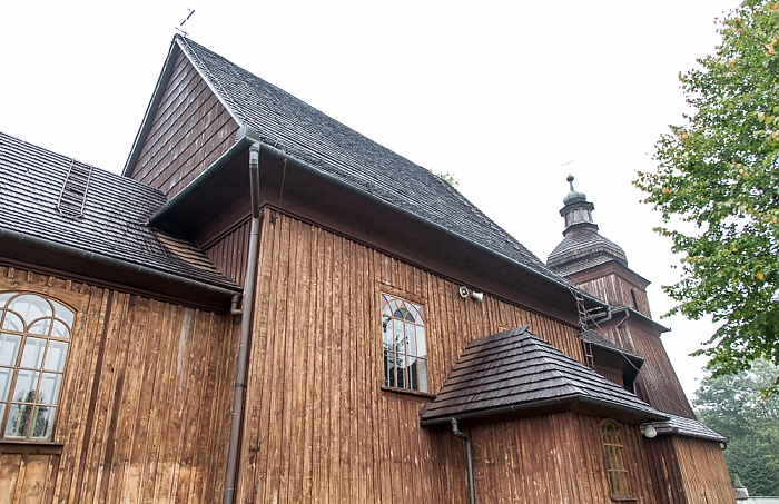 Pfarrkirche St. Erasmus Barwald Dolny