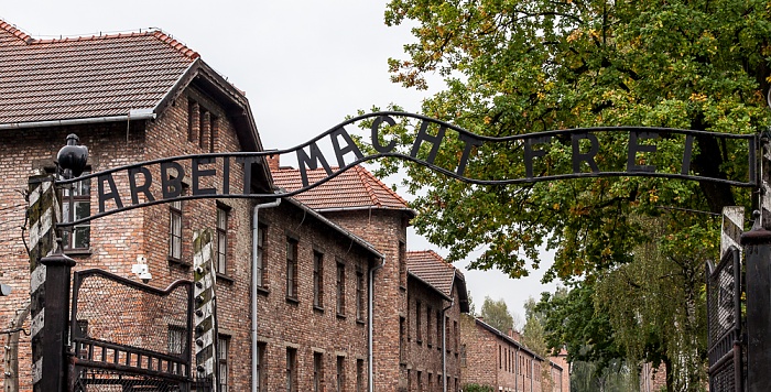 Staatliches Museum Auschwitz-Birkenau: Konzentrationslager Auschwitz I (Stammlager) Auschwitz