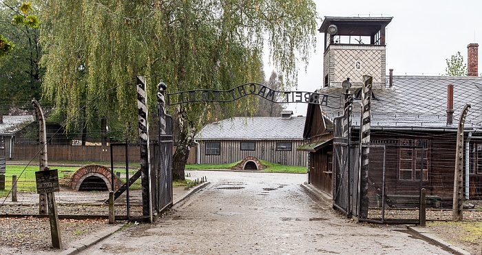 Staatliches Museum Auschwitz-Birkenau: Konzentrationslager Auschwitz I (Stammlager)