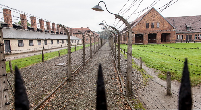 Staatliches Museum Auschwitz-Birkenau: Konzentrationslager Auschwitz I (Stammlager) Auschwitz