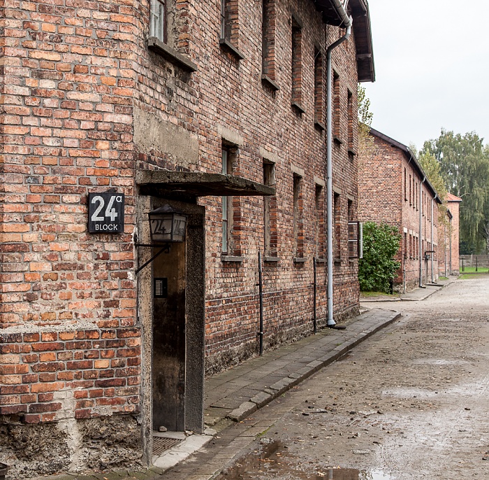 Staatliches Museum Auschwitz-Birkenau: Konzentrationslager Auschwitz I (Stammlager) Auschwitz