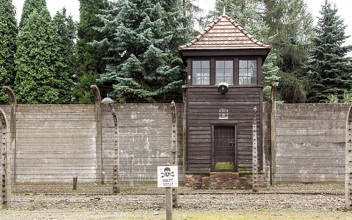 Staatliches Museum Auschwitz-Birkenau: Konzentrationslager Auschwitz I (Stammlager) Auschwitz