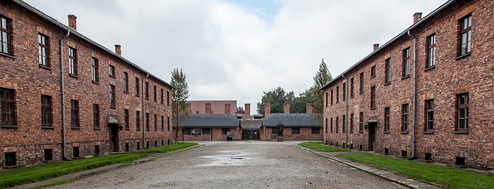 Staatliches Museum Auschwitz-Birkenau: Konzentrationslager Auschwitz I (Stammlager)