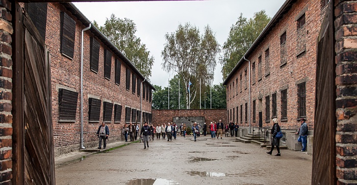 Staatliches Museum Auschwitz-Birkenau: Konzentrationslager Auschwitz I (Stammlager) Auschwitz