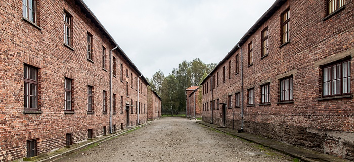 Staatliches Museum Auschwitz-Birkenau: Konzentrationslager Auschwitz I (Stammlager)