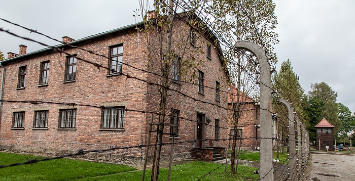 Staatliches Museum Auschwitz-Birkenau: Konzentrationslager Auschwitz I (Stammlager)