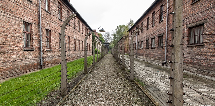 Staatliches Museum Auschwitz-Birkenau: Konzentrationslager Auschwitz I (Stammlager)