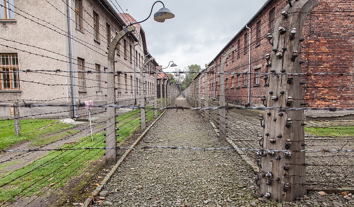 Staatliches Museum Auschwitz-Birkenau: Konzentrationslager Auschwitz I (Stammlager) Auschwitz