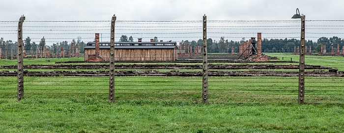 Staatliches Museum Auschwitz-Birkenau: Konzentrationslager Auschwitz-Birkenau Auschwitz