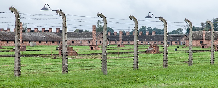 Staatliches Museum Auschwitz-Birkenau: Konzentrationslager Auschwitz-Birkenau Auschwitz