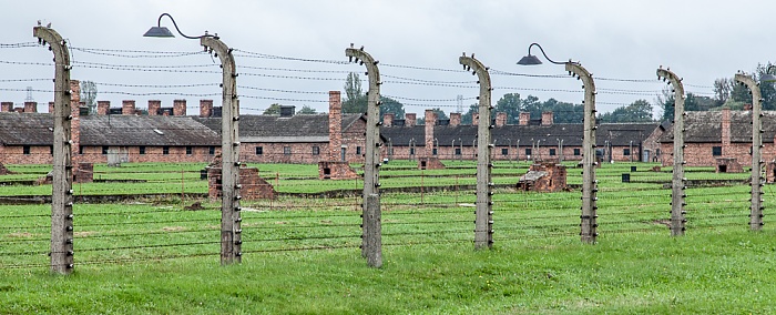 Staatliches Museum Auschwitz-Birkenau: Konzentrationslager Auschwitz-Birkenau