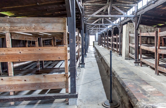 Staatliches Museum Auschwitz-Birkenau: Konzentrationslager Auschwitz-Birkenau Auschwitz