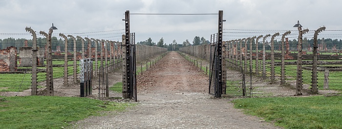 Staatliches Museum Auschwitz-Birkenau: Konzentrationslager Auschwitz-Birkenau Auschwitz