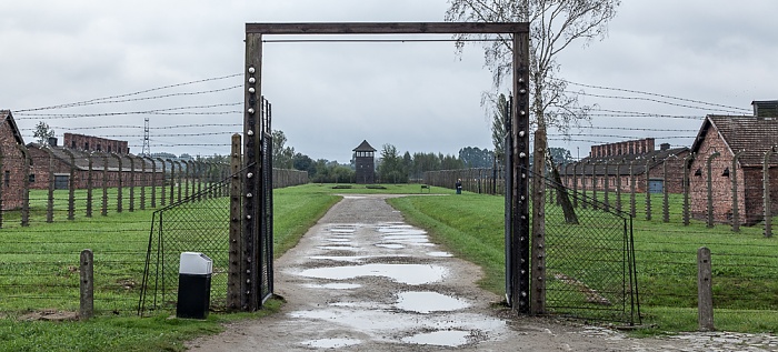 Staatliches Museum Auschwitz-Birkenau: Konzentrationslager Auschwitz-Birkenau Auschwitz