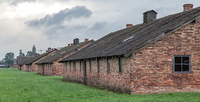 Staatliches Museum Auschwitz-Birkenau: Konzentrationslager Auschwitz-Birkenau Auschwitz