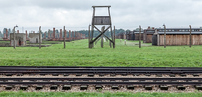 Staatliches Museum Auschwitz-Birkenau: Konzentrationslager Auschwitz-Birkenau