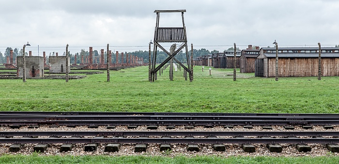 Staatliches Museum Auschwitz-Birkenau: Konzentrationslager Auschwitz-Birkenau Auschwitz