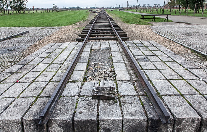 Staatliches Museum Auschwitz-Birkenau: Konzentrationslager Auschwitz-Birkenau Auschwitz