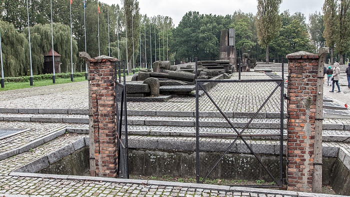 Staatliches Museum Auschwitz-Birkenau: Konzentrationslager Auschwitz-Birkenau - Gedenkstätte Auschwitz