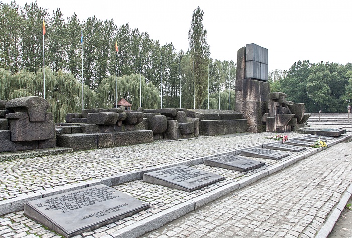 Staatliches Museum Auschwitz-Birkenau: Konzentrationslager Auschwitz-Birkenau - Gedenkstätte