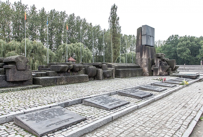 Staatliches Museum Auschwitz-Birkenau: Konzentrationslager Auschwitz-Birkenau - Gedenkstätte Auschwitz