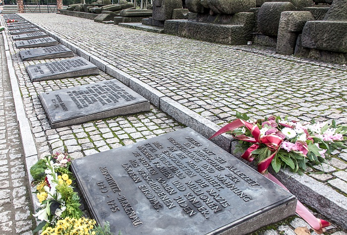 Staatliches Museum Auschwitz-Birkenau: Konzentrationslager Auschwitz-Birkenau - Gedenkstätte