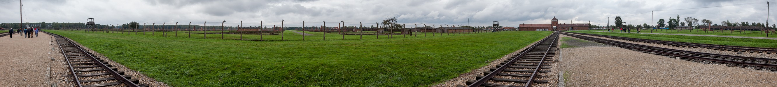 Staatliches Museum Auschwitz-Birkenau: Konzentrationslager Auschwitz-Birkenau