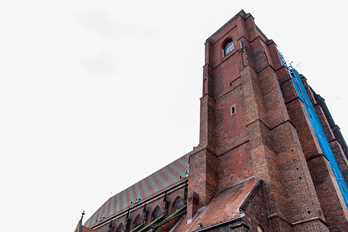 Stare Miasto: Magdalenenkirche Breslau