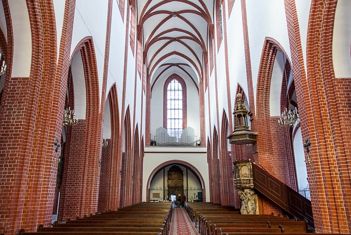 Magdalenenkirche Breslau