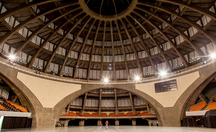 Breslauer Jahrhunderthalle (Hala Stulecia) Breslau