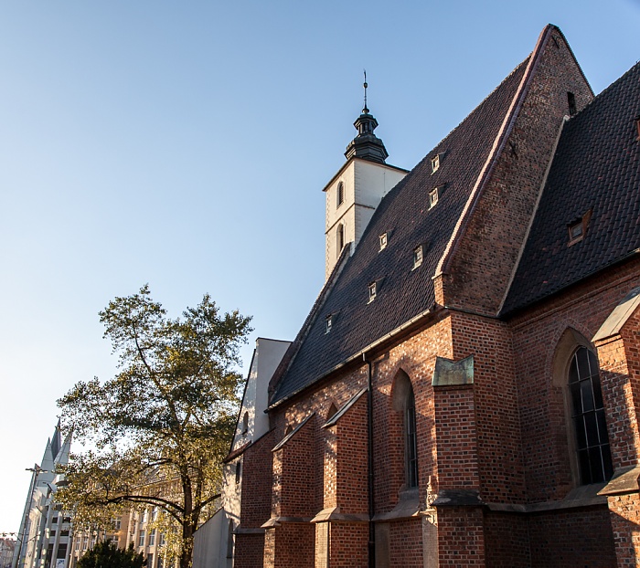 Christophorikirche Breslau