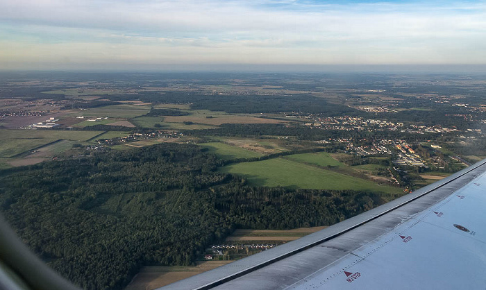 Polen Luftbild aerial photo