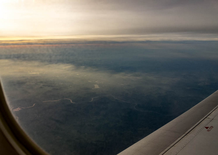 Polen Luftbild aerial photo