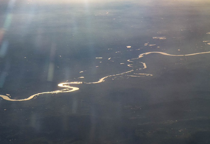 Polen Luftbild aerial photo