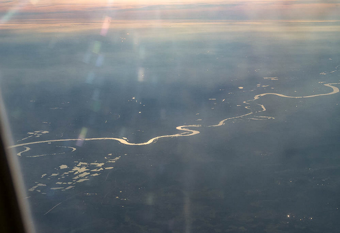 Polen Luftbild aerial photo