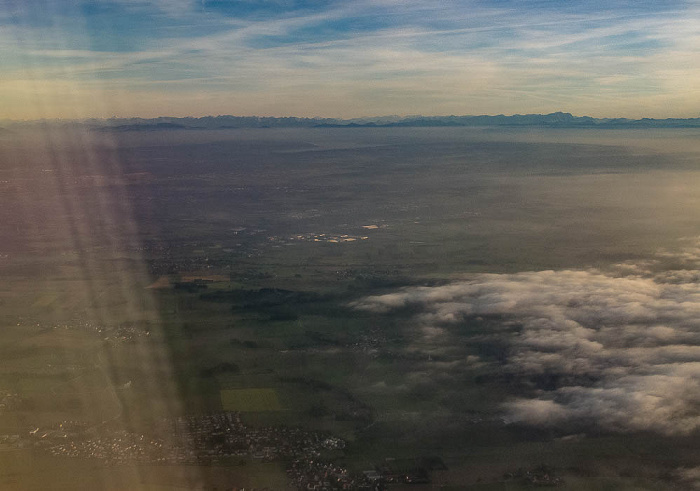 Bayern Luftbild aerial photo