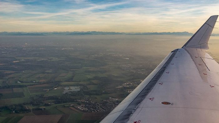 Bayern Luftbild aerial photo