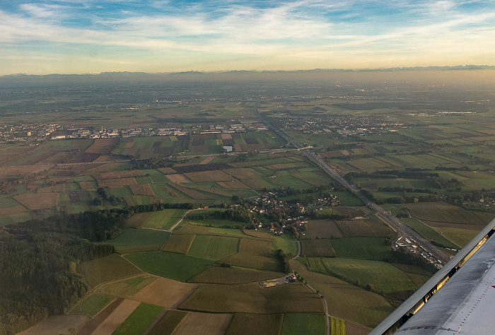 Bayern Luftbild aerial photo