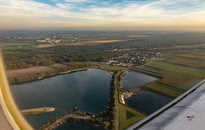 Bayern Luftbild aerial photo