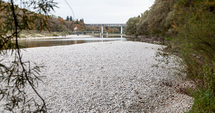 Grünwald Isartal, Isar