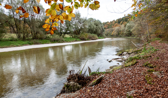 Grünwald Isartal, Isar