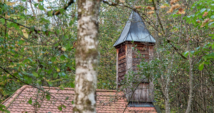 Schäftlarn Kapelle Maria Rast