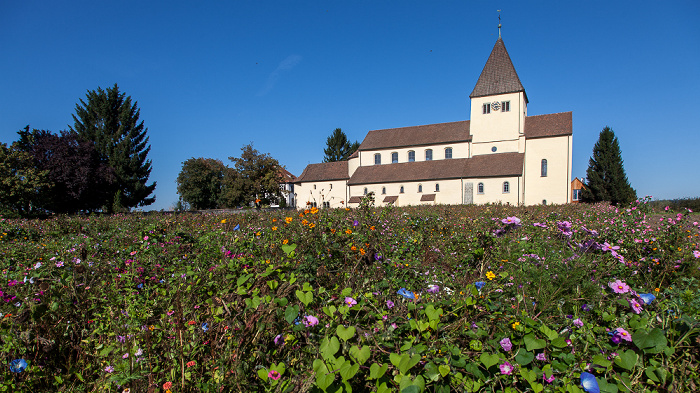 Oberzell: Basilika St. Georg Insel Reichenau